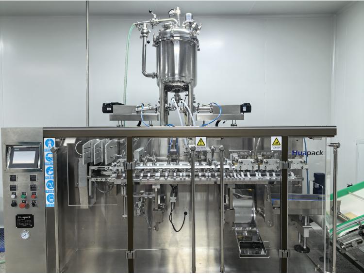 異形袋包裝機(jī)